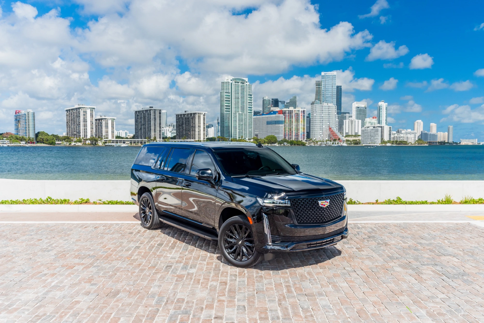 Luxury, Without Compromise