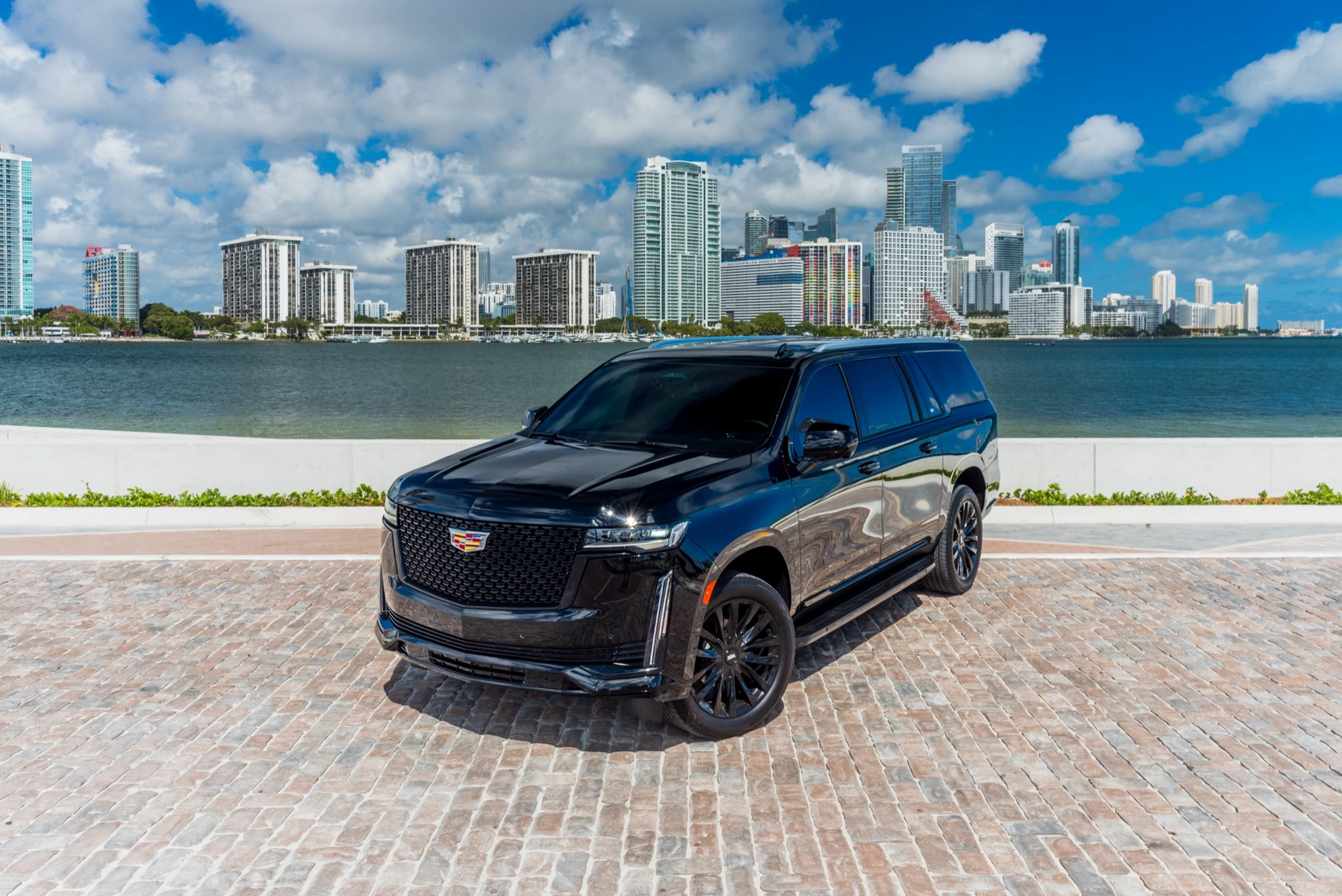 2024 Cadillac Escalade ESV