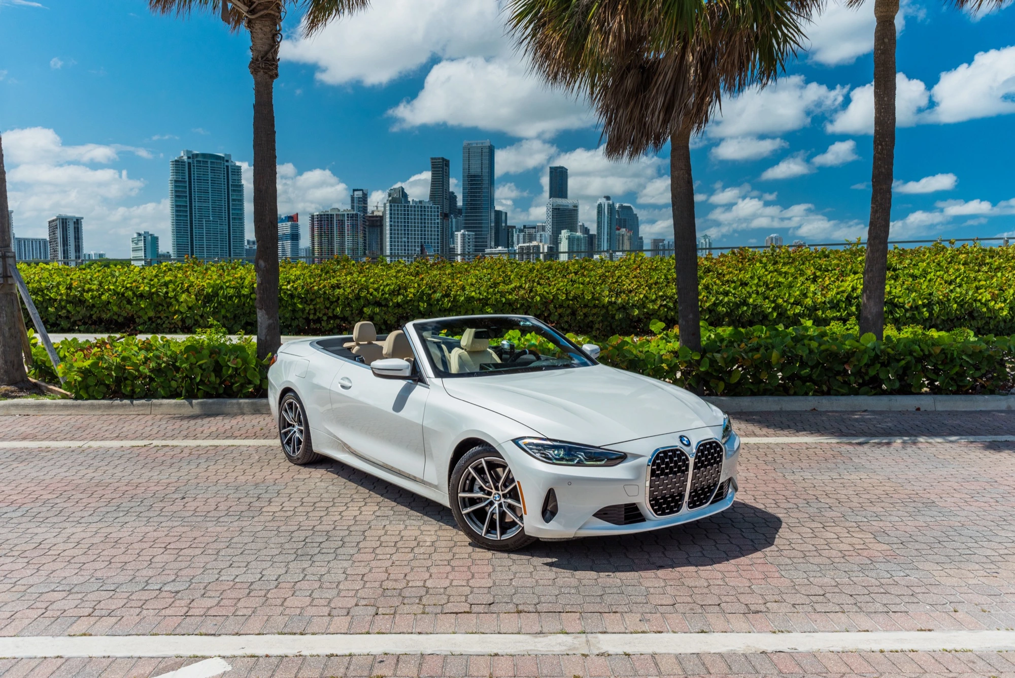 2024 BMW 430i Convertible
