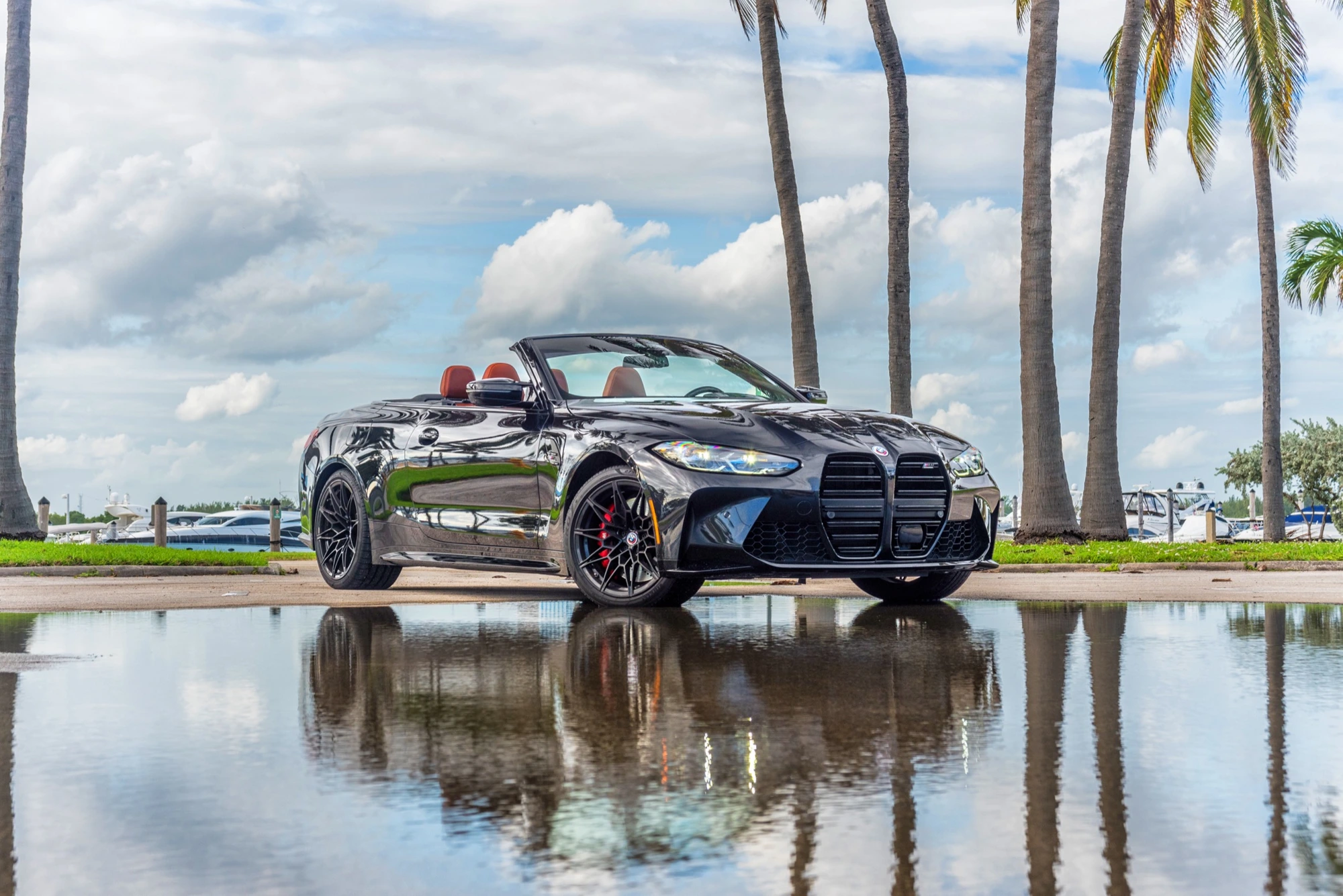 2023 BMW M4 Convertible